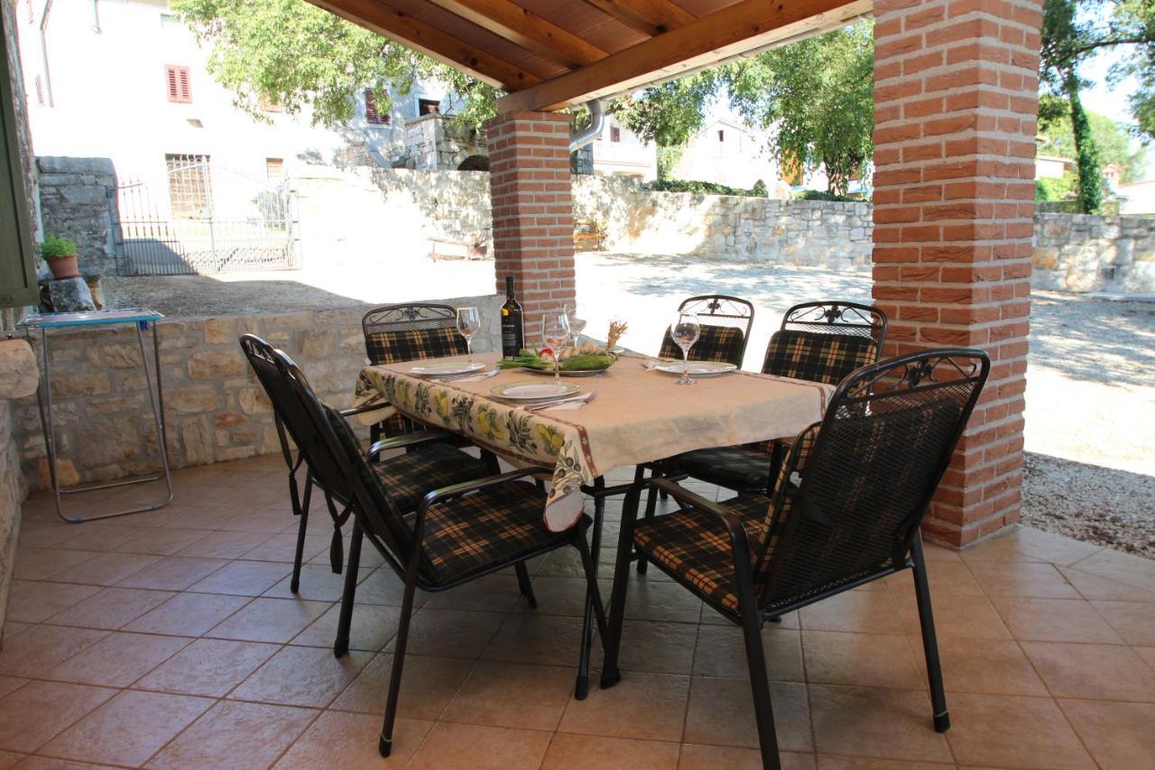 Holiday Home Vinkovic Пореч Екстер'єр фото