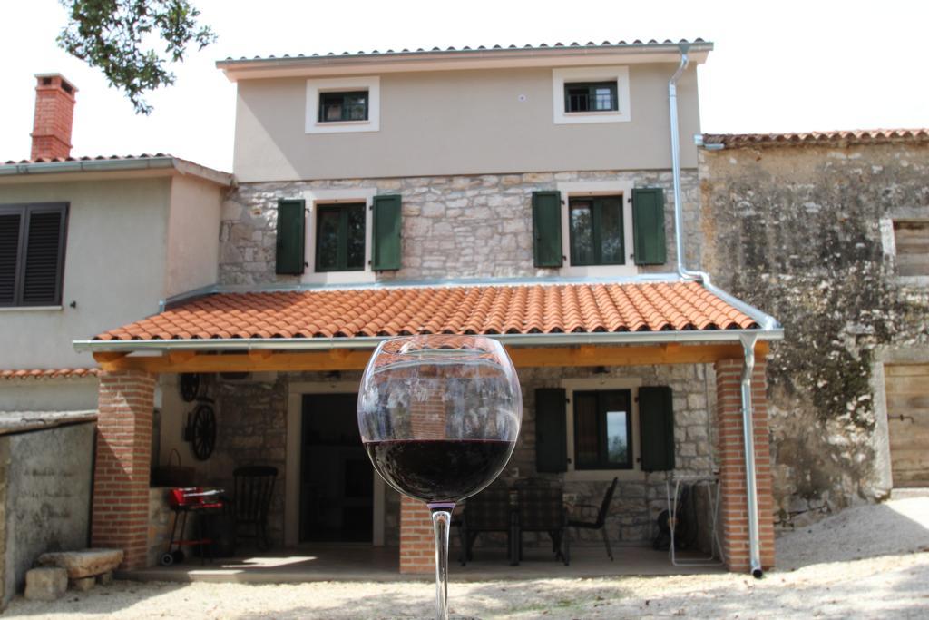 Holiday Home Vinkovic Пореч Екстер'єр фото