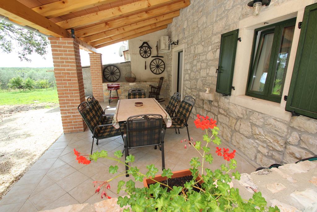 Holiday Home Vinkovic Пореч Екстер'єр фото