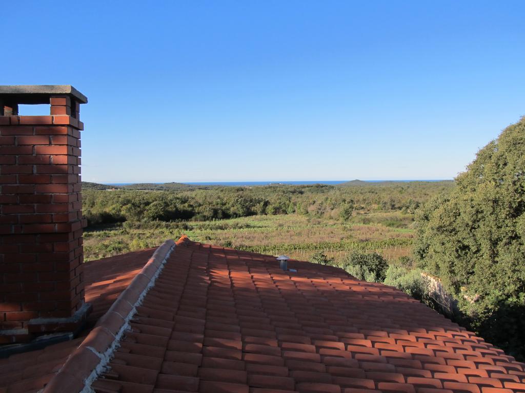 Holiday Home Vinkovic Пореч Екстер'єр фото