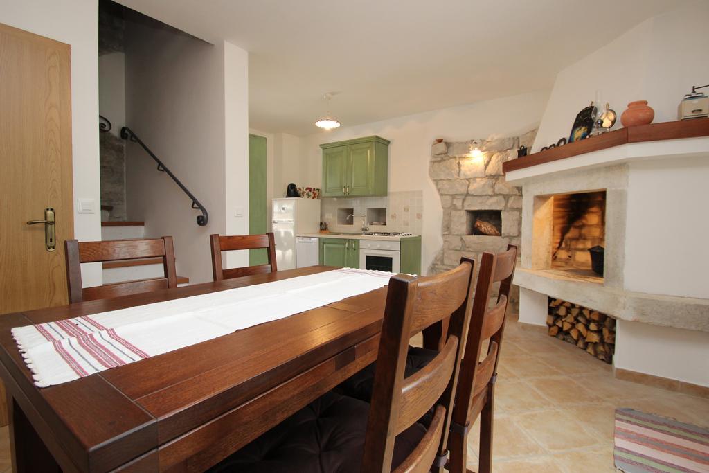Holiday Home Vinkovic Пореч Екстер'єр фото